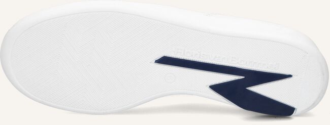 Witte FLORIS VAN BOMMEL Lage sneakers SFM-10089 Witte FLORIS VAN BOMMEL Lage sneakers SFM-10089 - large