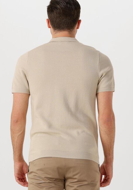 Beige DRYKORN Polo TRITON 420187 - large