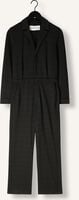 Zwarte VANILIA Jumpsuit TRICOT PATTERN JUMPSUIT Zwarte VANILIA Jumpsuit TRICOT PATTERN JUMPSUIT - medium