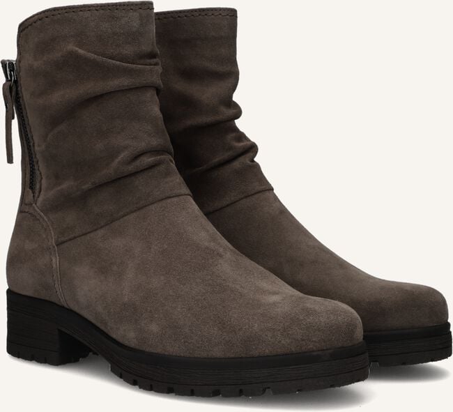 Taupe GABOR Enkellaarsjes 092 Taupe GABOR Enkellaarsjes 092 - large