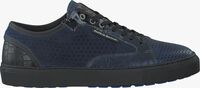 Blauwe FLORIS VAN BOMMEL Sneakers 14319LAAG - medium