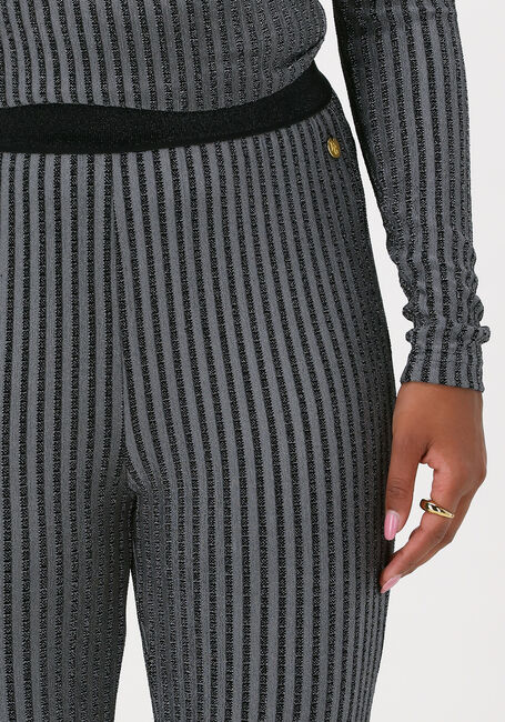 Zilveren FREEBIRD Flared broek SURI PANTS - large