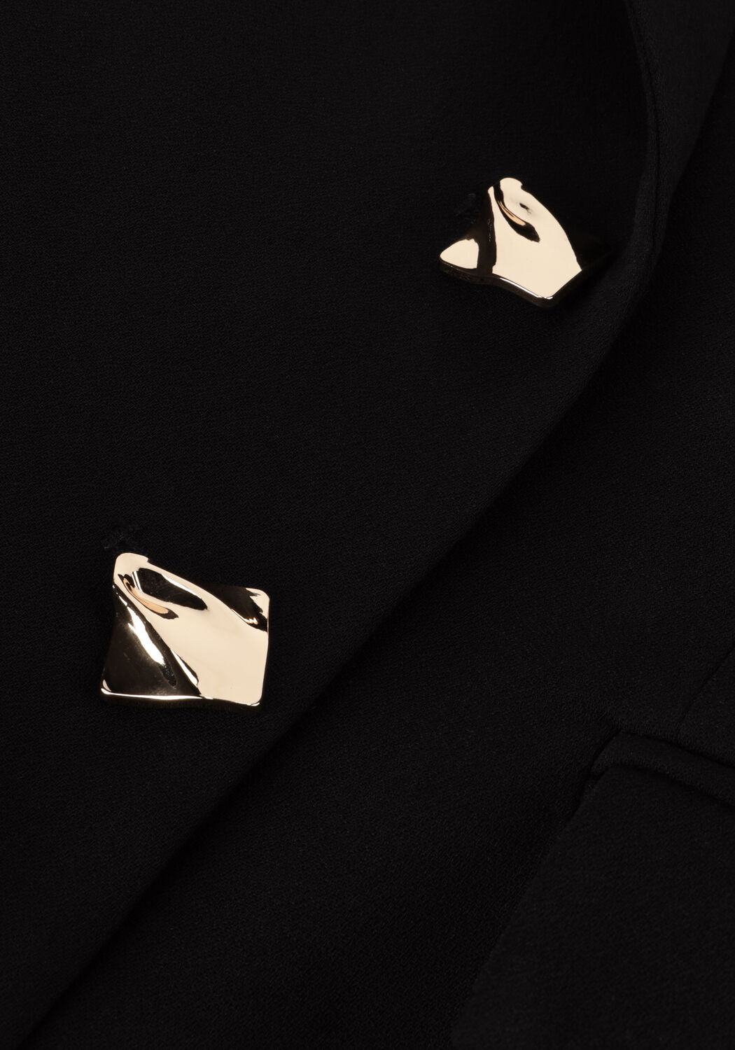 Zwarte SUNCOO Blazer COOL - large