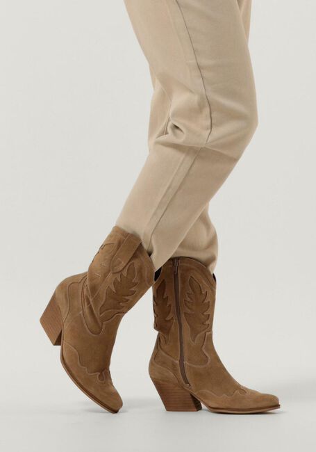 Taupe OMODA Cowboylaarzen R18113 Taupe OMODA Cowboylaarzen R18113 - large