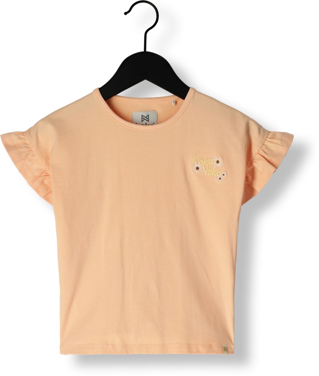 KOKO NOKO Meisjes Tops & T-shirts P54909 Oranje