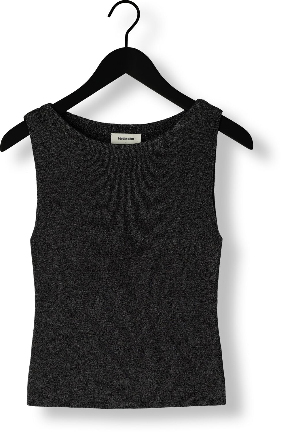 MODSTRÖM Modström Dames Tops & T-shirts Luckymd Top Zilver