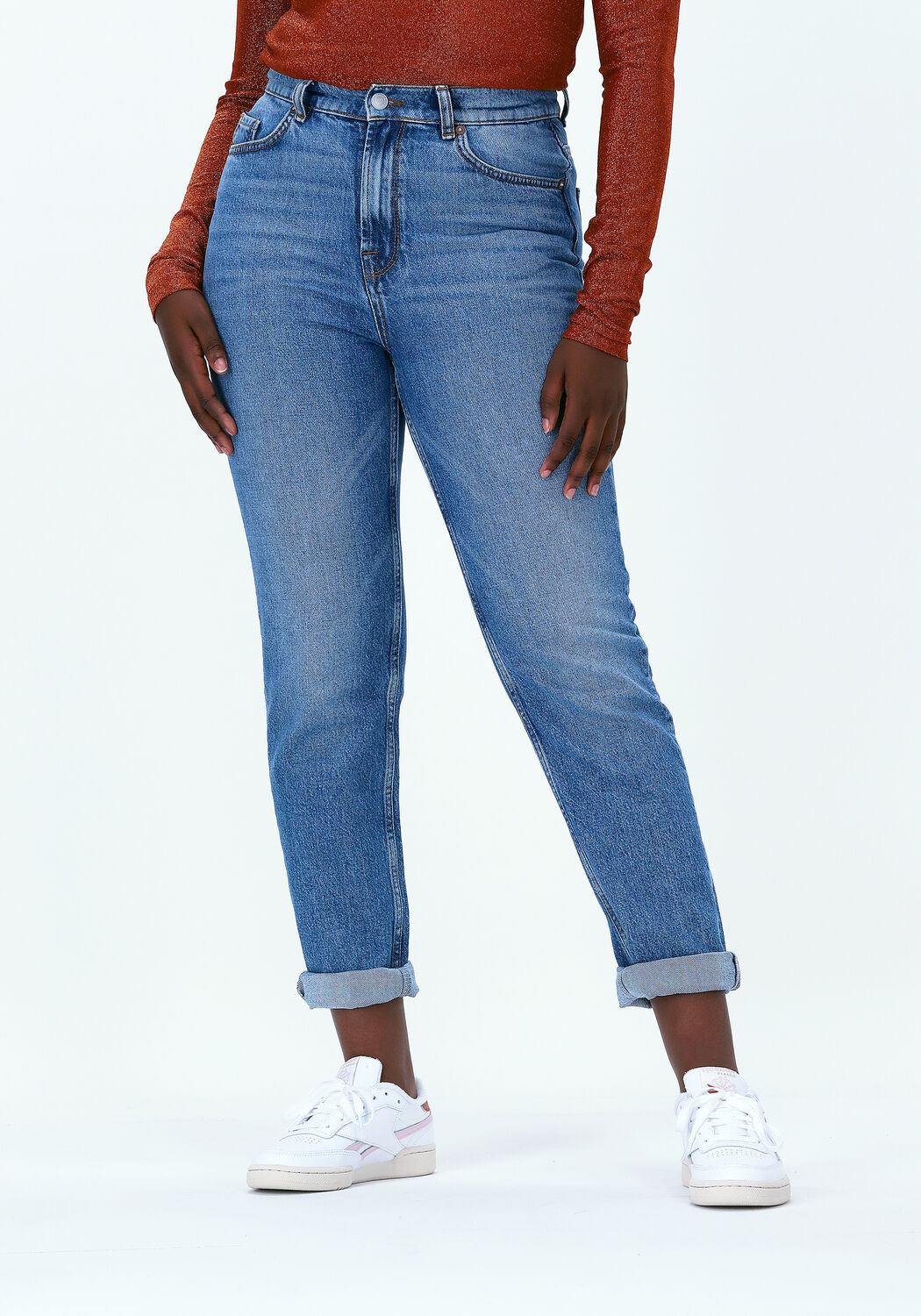 Selected femme sale skinny jeans