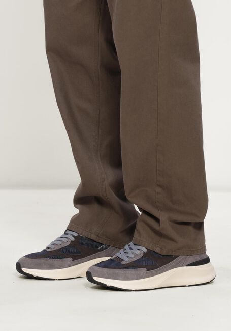 Blauwe D.A.T.E Lage sneakers MUSA - large