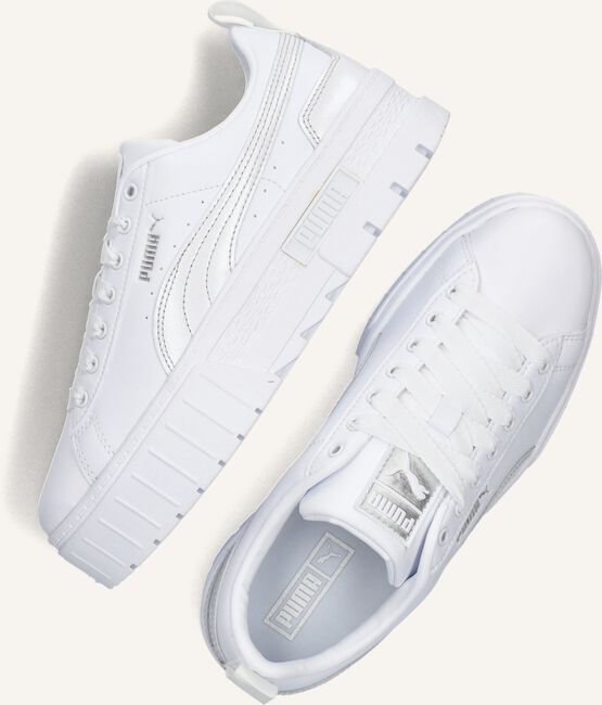 Witte PUMA Lage sneakers MAYZE GLOW WN'S Witte PUMA Lage sneakers MAYZE GLOW WN'S - large