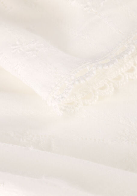 Witte LIL' ATELIER Mini jurk NMFFIOLA SL DRESS LIL - large