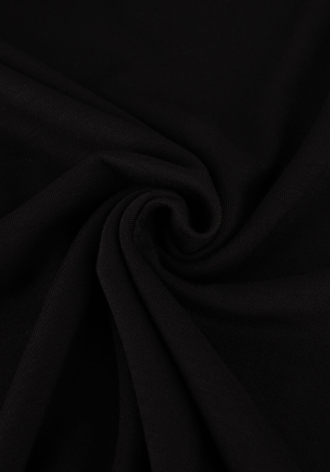 Zwarte ANA ALCAZAR Mini jurk SWINGDRESS - large