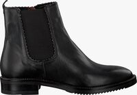 Zwarte MJUS Chelsea boots 108216 - medium