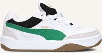Witte PUMA Lage sneakers PARK LIFESTYLE SK8 JR Witte PUMA Lage sneakers PARK LIFESTYLE SK8 JR - medium