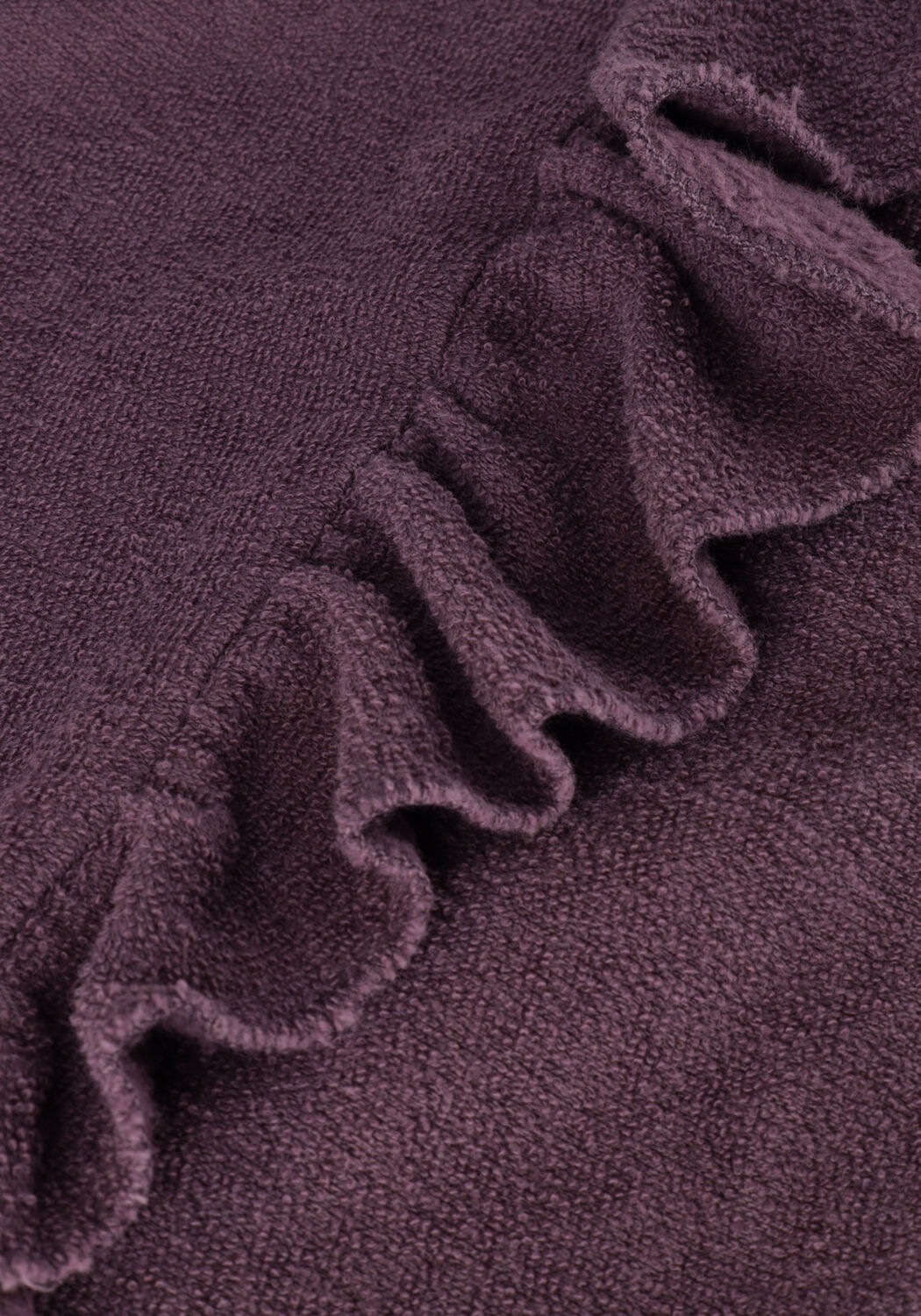 Paarse BLOSSOM KIDS Trui JADE - large