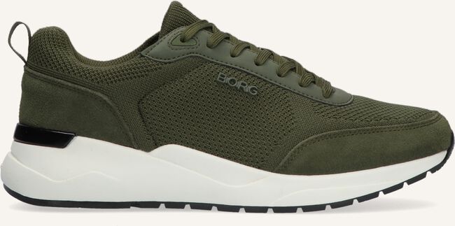 Groene BJORN BORG Lage sneakers R1900 KNT M Groene BJORN BORG Lage sneakers R1900 KNT M - large