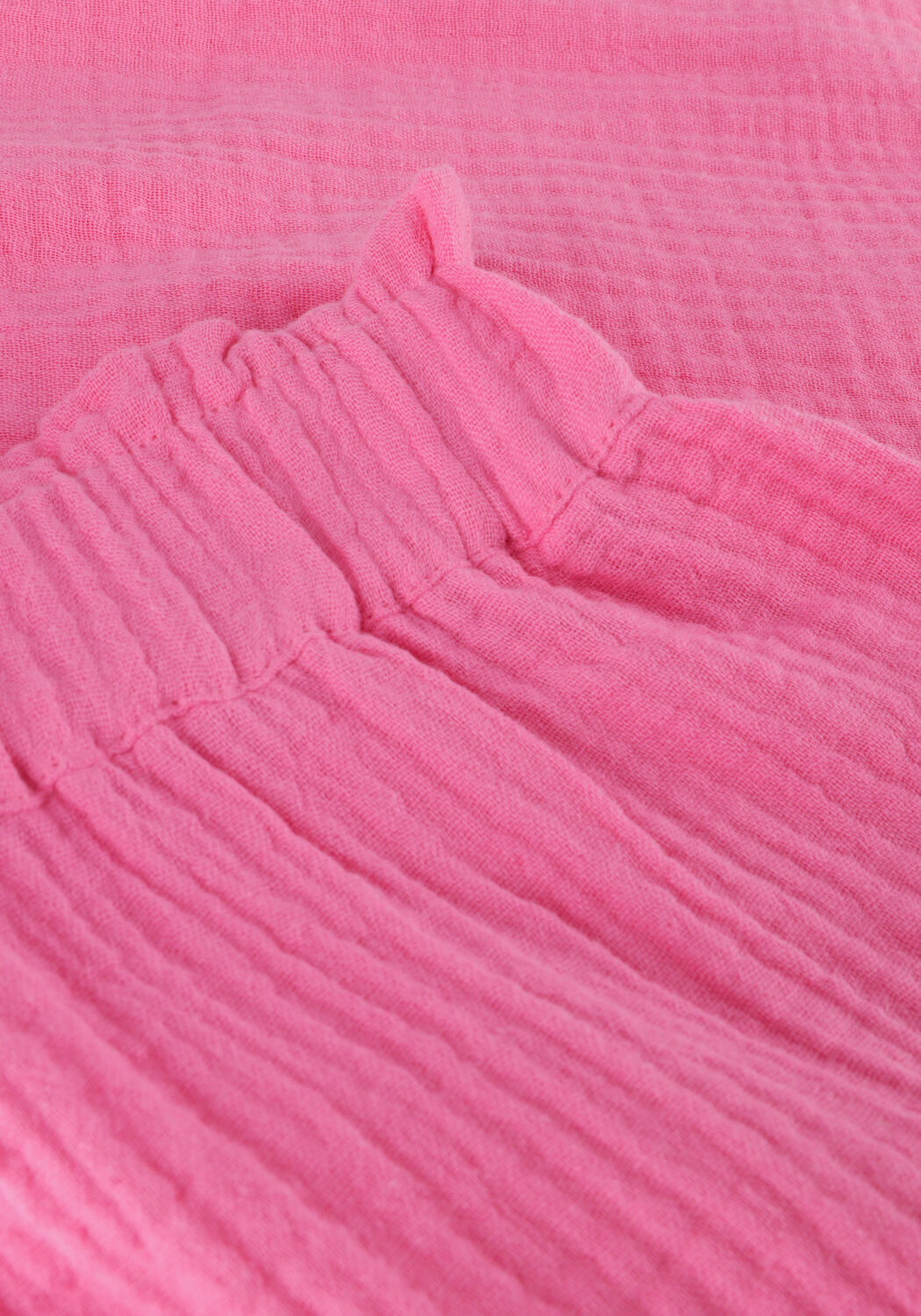 Roze OBJECT Broeken CARINA HW SHORTS 126 - large