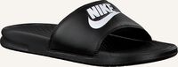 Zwarte NIKE Badslippers BENASSI JDI MEN Zwarte NIKE Badslippers BENASSI JDI MEN - medium