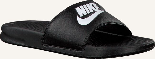 Zwarte NIKE Badslippers BENASSI JDI MEN Zwarte NIKE Badslippers BENASSI JDI MEN - large