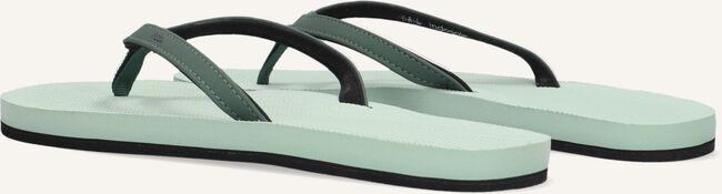 Groene INDOSOLE Teenslippers FLIP FLOP COLOR COMBO Groene INDOSOLE Teenslippers FLIP FLOP COLOR COMBO - large