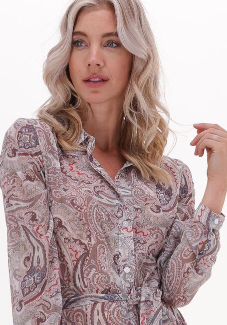 Multi EST'SEVEN Maxi jurk EST’MAXIDRESS PAISLEY - large