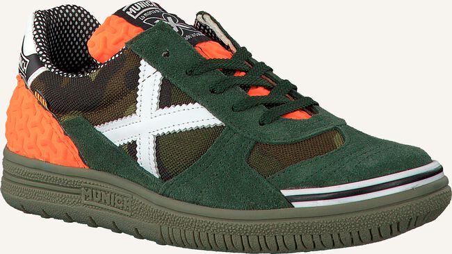 Groene MUNICH Lage sneakers G3 LACE Groene MUNICH Lage sneakers G3 LACE - large