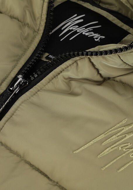 Zand MALELIONS Gewatteerde jas DONN PUFFER Zand MALELIONS Gewatteerde jas DONN PUFFER - large