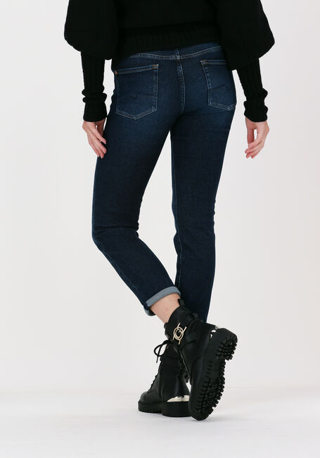 Blauwe 7 FOR ALL MANKIND Slim fit jeans ROXANNE ANKLE - large