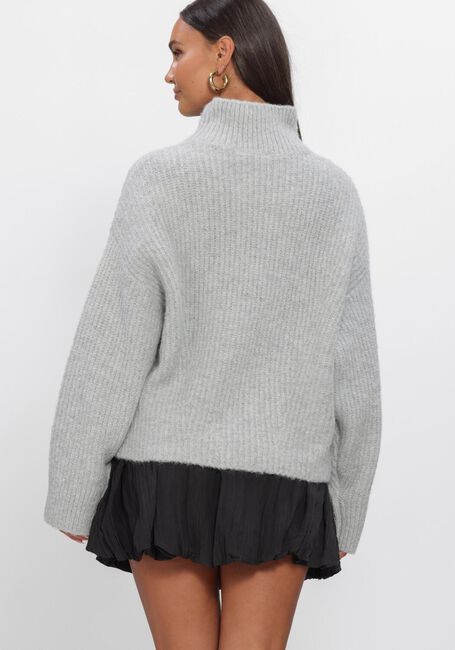 Grijze EDITED Trui BETH JUMPER - large