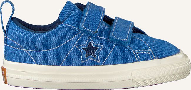 Blauwe CONVERSE Lage sneakers ONE STAR 2V OX Blauwe CONVERSE Lage sneakers ONE STAR 2V OX - large