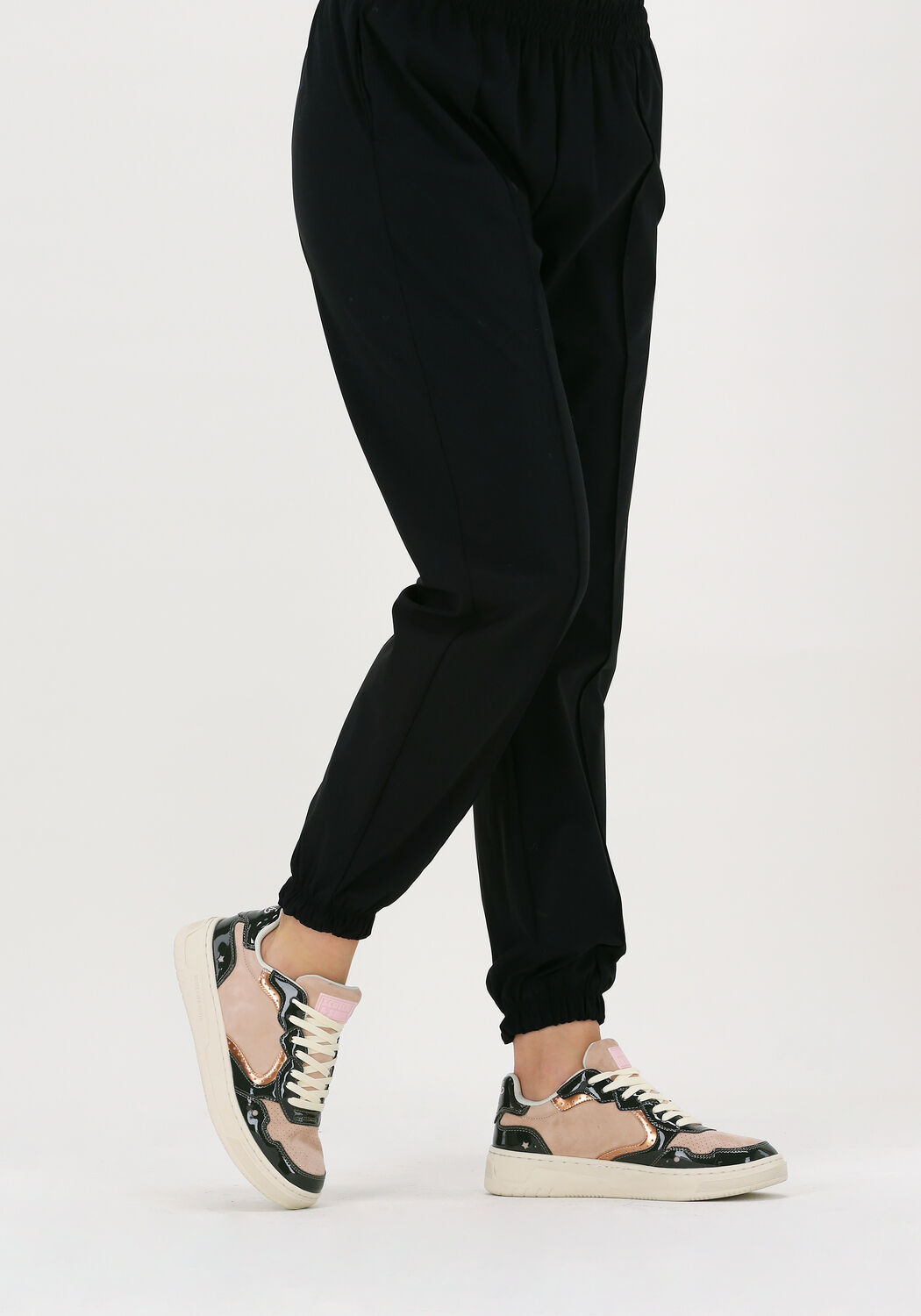 Beige SCOTCH & SODA Lage sneakers ELLI - large