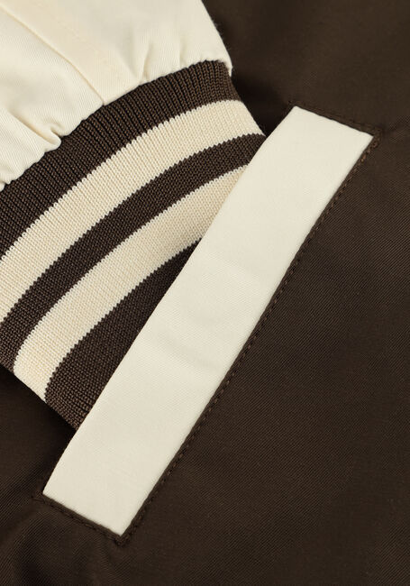 Multi LES DEUX Jack TECH VARSITY JACKET - large