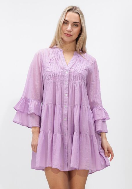 Lila DEVOTION Jurken CITRUS - large