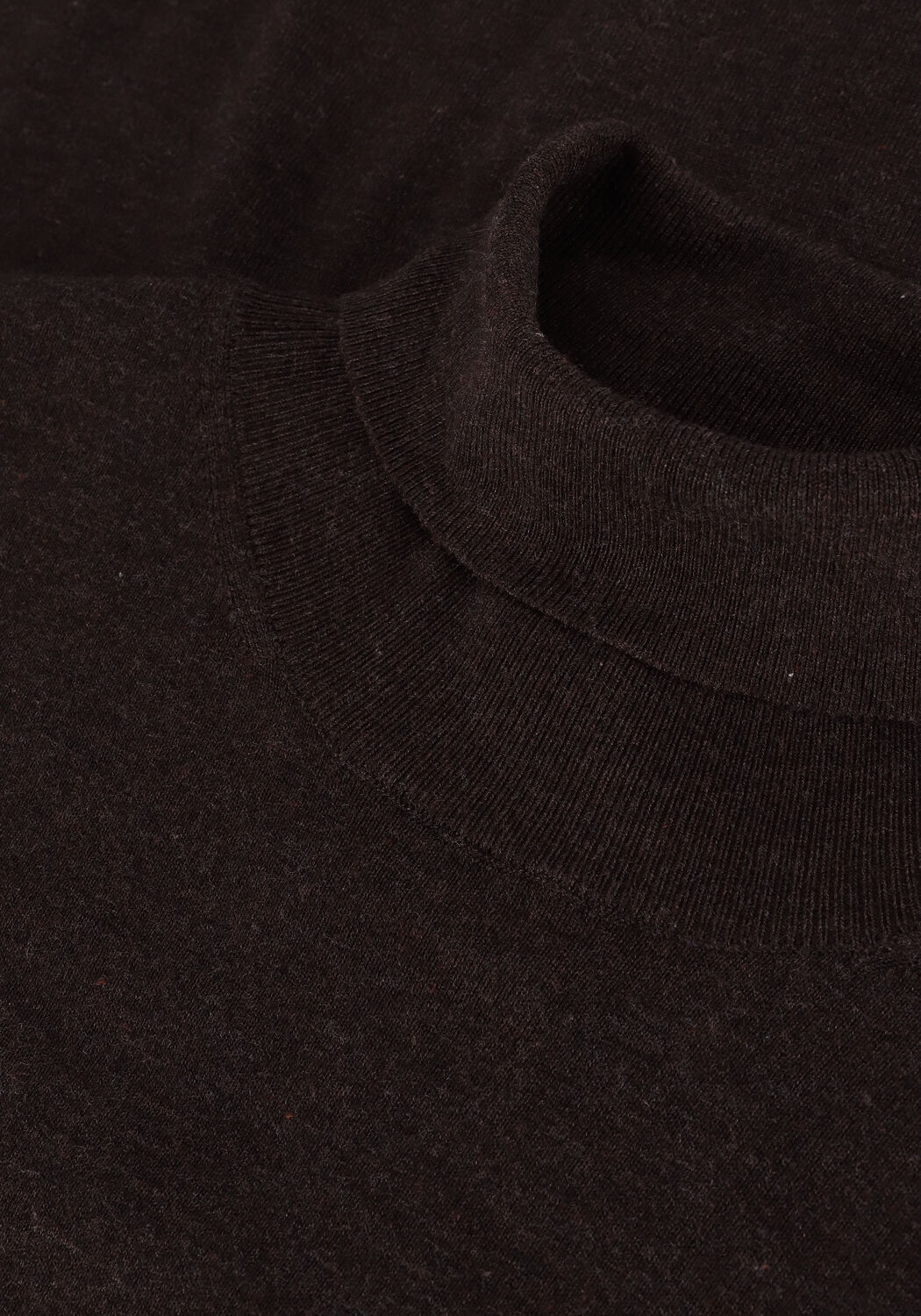 Bordeaux SCOTCH & SODA Coltrui 164006 - MELANGE TURTLENECK PU - large