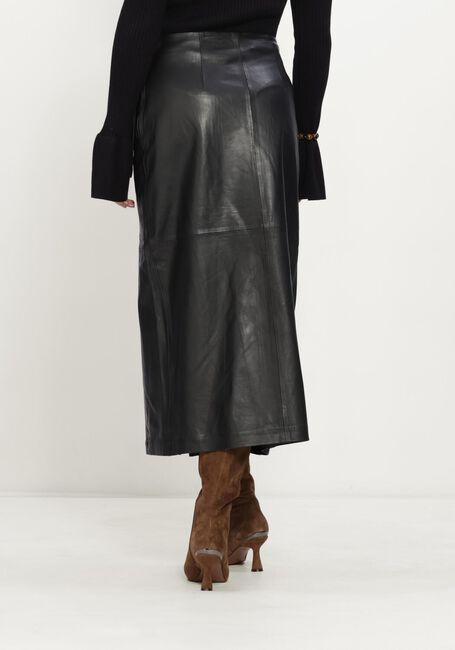 Zwarte LINA LOCCHI Minirok LL-BEATE - large