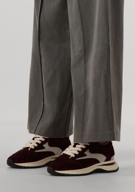 Rode VIA VAI Lage sneakers USHER RIGGS Rode VIA VAI Lage sneakers USHER RIGGS - large