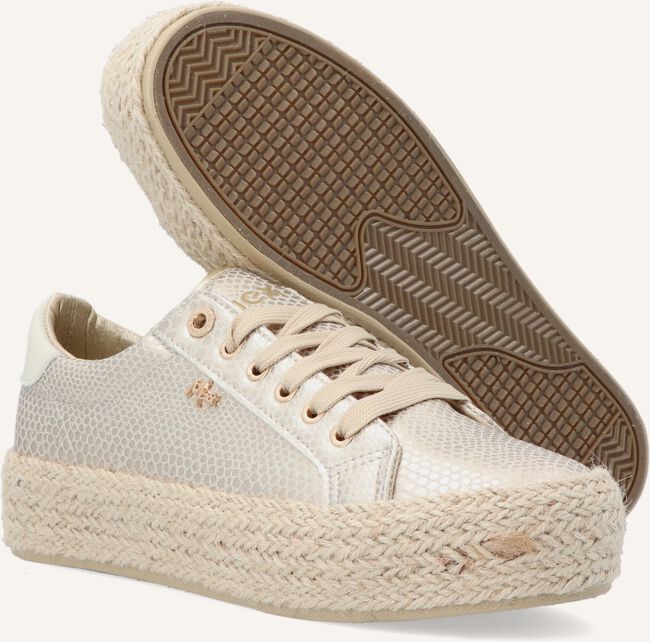 Gouden MEXX Lage sneakers CHEVELIJN 05 Gouden MEXX Lage sneakers CHEVELIJN 05 - large