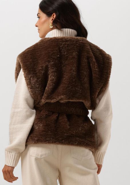 Bruine NOTRE-V Gilet NV-EDI - large