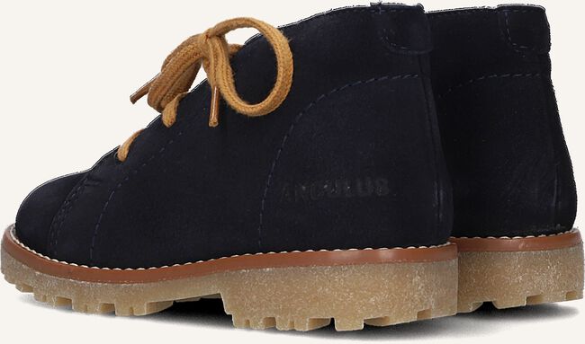 Blauwe ANGULUS Veterboots 9222 Blauwe ANGULUS Veterboots 9222 - large