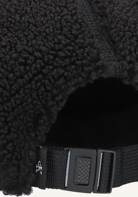 Zwarte CALVIN KLEIN Pet MONOGRAM SHERPA CAP Zwarte CALVIN KLEIN Pet MONOGRAM SHERPA CAP - large