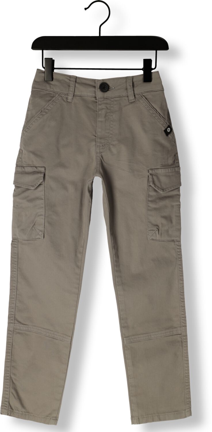 RELLIX Jongens Broeken Cargo Pant Beige