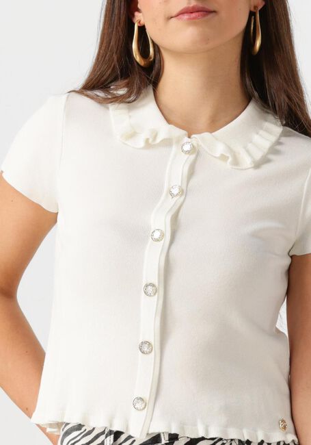 Ecru HARPER & YVE Top SEMMY-SS - large