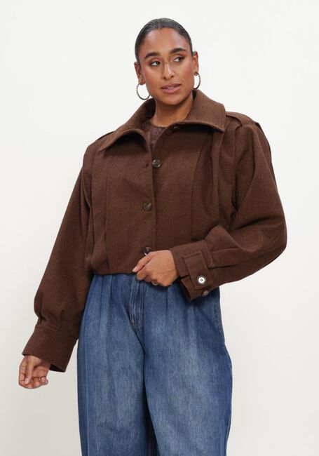 Bruine EST'SEVEN Jack JOSSY JACKET - large