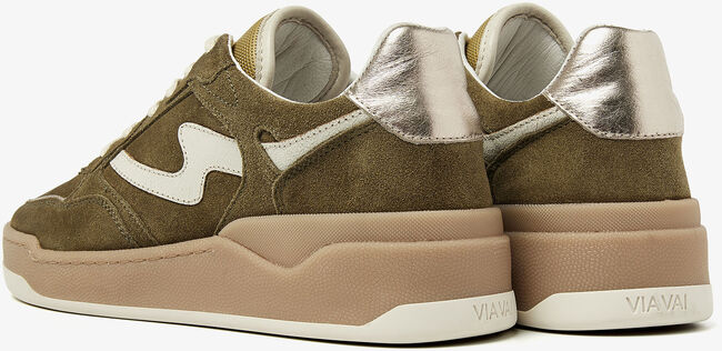 Groene VIA VAI Lage sneakers SAM LEVI - large