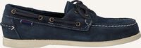Blauwe SEBAGO Veterschoenen DOCKSIDES - medium