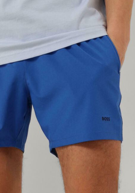 Blauwe BOSS BLACK Zwembroeken TIO - large