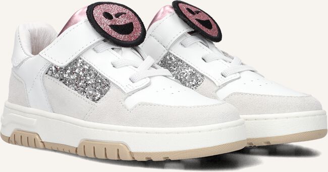 Witte NUBIKK Lage sneakers BASKET COURT JR G Witte NUBIKK Lage sneakers BASKET COURT JR G - large