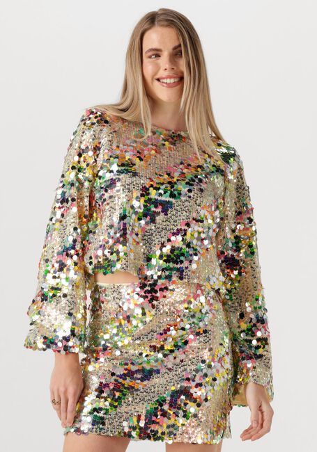 Multi STUDIO AMAYA T-shirt SPARKLE - large