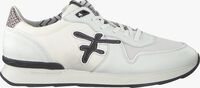 Witte FLORIS VAN BOMMEL Sneakers 16246 - medium