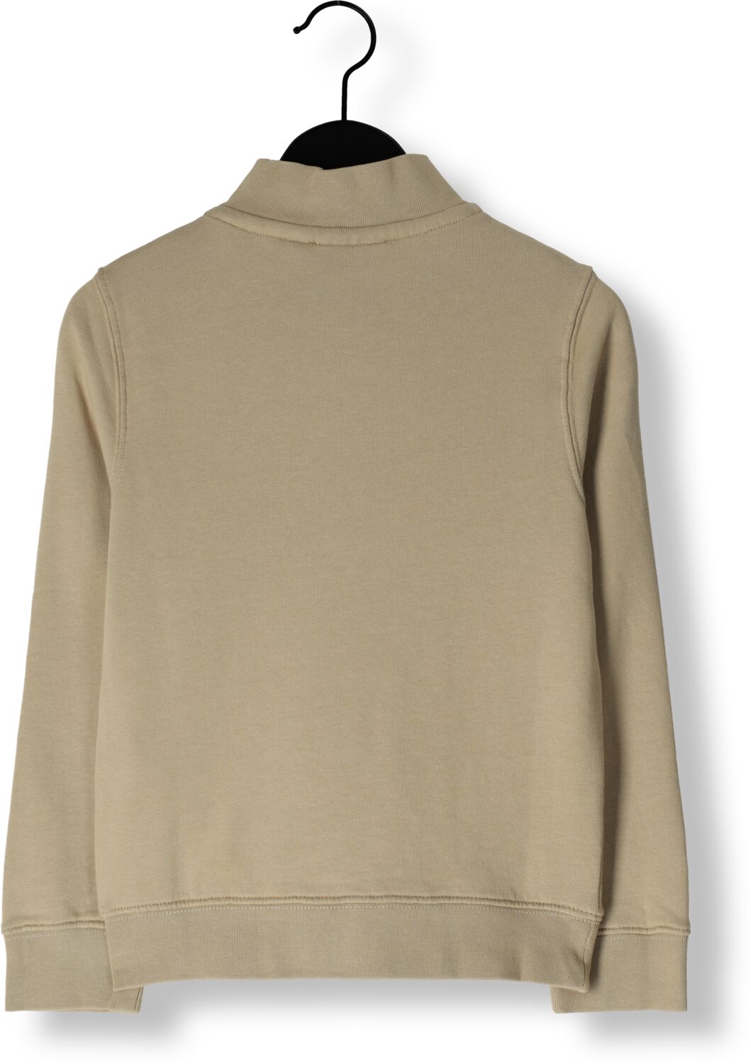 LYLE & SCOTT Jongens Truien & Vesten Quarter Zip Pullover Bruin