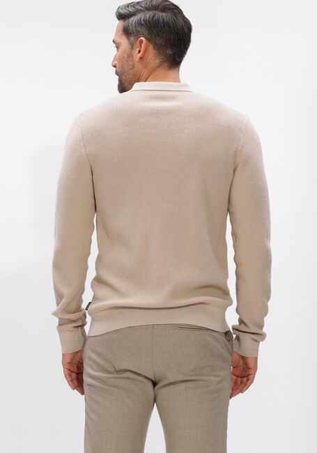 Beige SAINT STEVE Polo GUNTHER - large